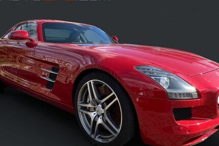 Mercedes-Benz SLS AMG 49.876 km 228.500 &euro; Ronnenberg StT Empelde Region Hannover 30952