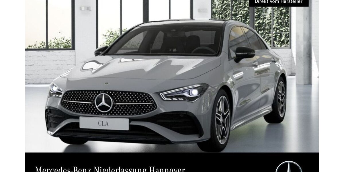 Mercedes-Benz CLA 180 9.900 km 39.500 € Hannover 30655