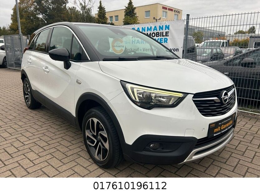 Opel Crossland (X) 113.797 km 9.699 € Hannover 30179