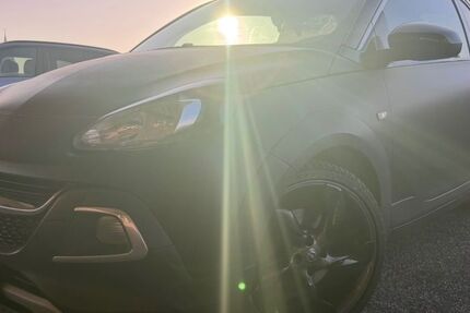 Opel Adam 96.270 km 10.490 &euro; Laatzen 30880