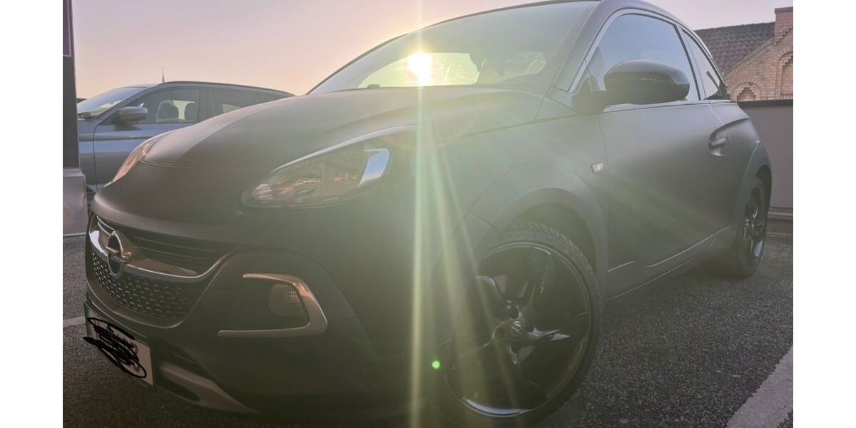 Opel Adam 96.270 km 9.990 &euro; Laatzen 30880