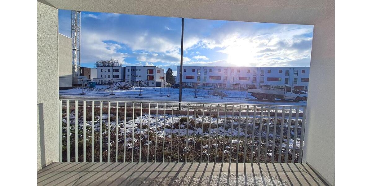 Moderne 3-Zimmer-Wohnung im Erdgeschoss 3 zimmer