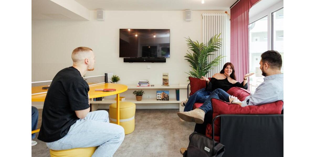 Etagenwohnung Hannover Nord - 1 Zimmer, 20 m&sup2;, 720&euro; | Angebot:24979427