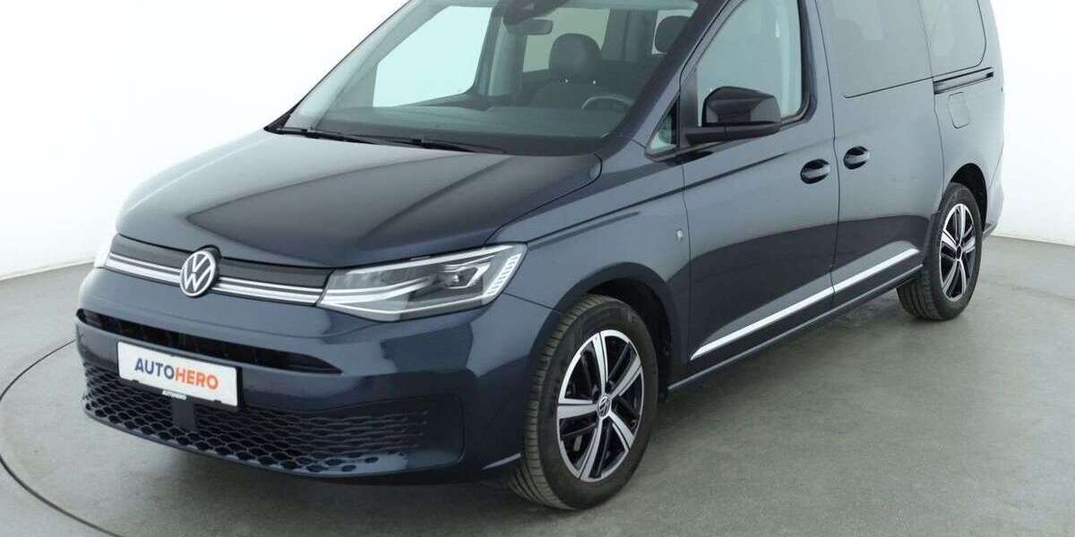 VW Caddy 34.537 km 28.590 &euro; Laatzen 30880