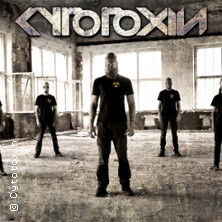 Cytotoxin - mit Acranius, Necrotted & Osiah Hannover