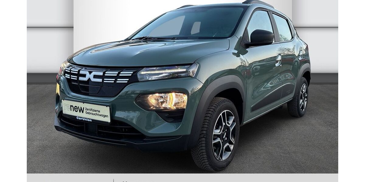 Dacia Spring 8.852 km 12.975 &euro; Hannover 30519
