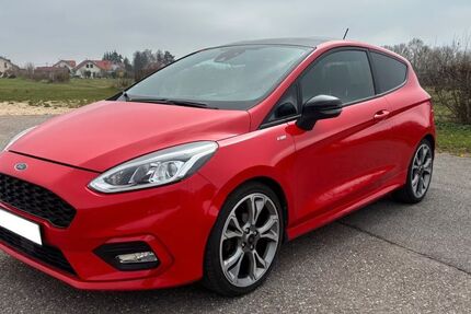 Ford Fiesta 106.210 km 4.450 &euro; Hannover 30453