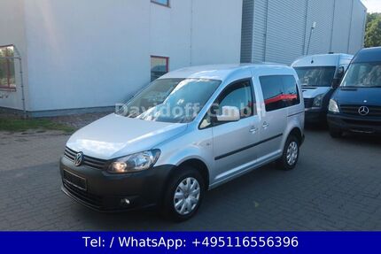 VW Caddy 223.215 km 7.500 &euro; Hannover 30179