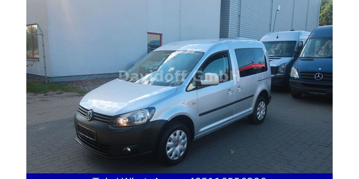 VW Caddy 223.215 km 7.500 &euro; Hannover 30179