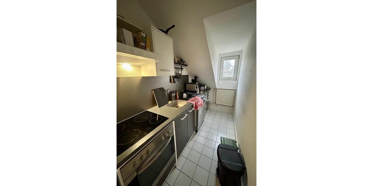 Dachgeschoßwohnung Hannover Nord - 2 Zimmer, 57 m&sup2;, 640&euro; | Angebot:25101020