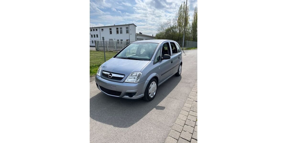 Opel Meriva 109.848 km 2.799 &euro; Lehrte 31275