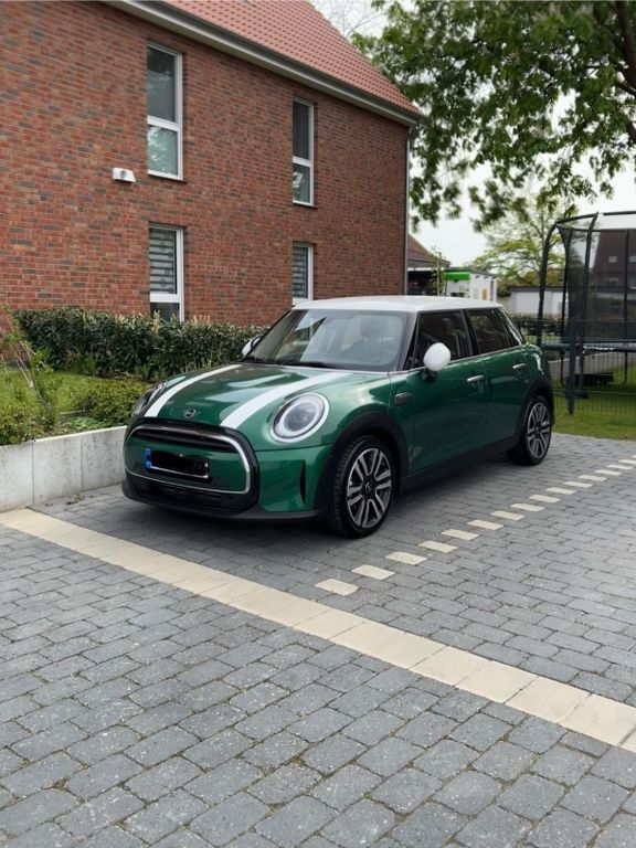 Mini Cooper 35.000 km 22.000 € Hannover 30165