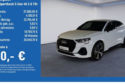 Audi Q3 46.579 km 37.960 &euro; Hildesheim 31135