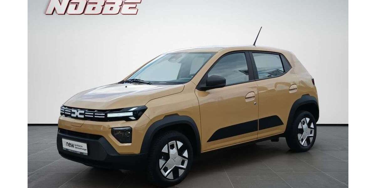 Dacia Spring 3.600 km 15.900 &euro; Garbsen-Berenbostel 30827