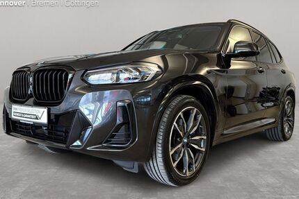 BMW X3 8.386 km 56.204 &euro; Hannover 30539