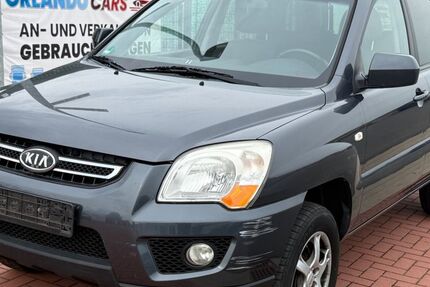 Kia Sportage 108.000 km 4.750 &euro; Neustadt 31535