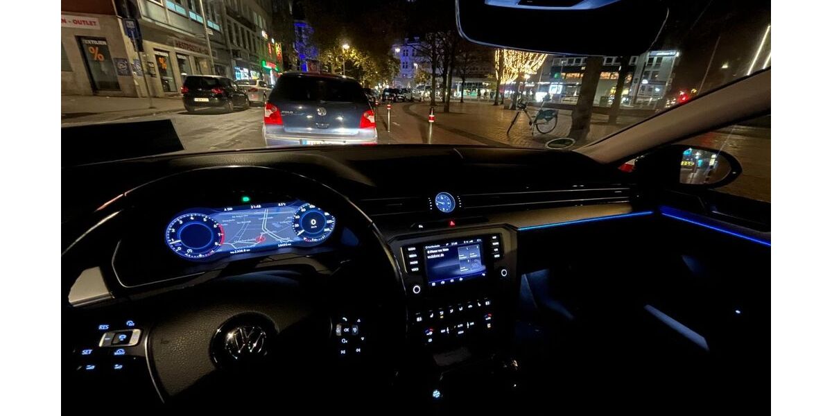 VW Passat 81.000 km 15.100 &euro; Hannover 30165