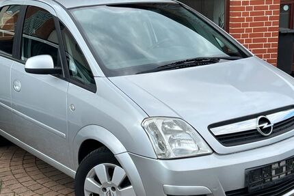 Opel Meriva 196.000 km 1.690 &euro; Barsinghausen OT Nordgoltern 30890