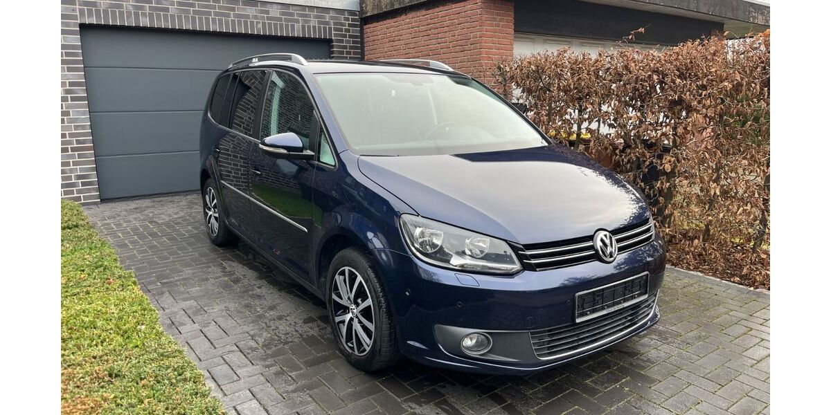 VW Touran 140.050 km 6.300 &euro; Hannover 30655