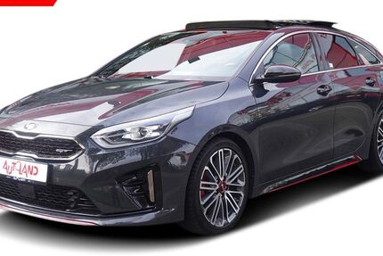 Kia pro ceed / ProCeed 65.838 km 26.990 € Hannover 30179