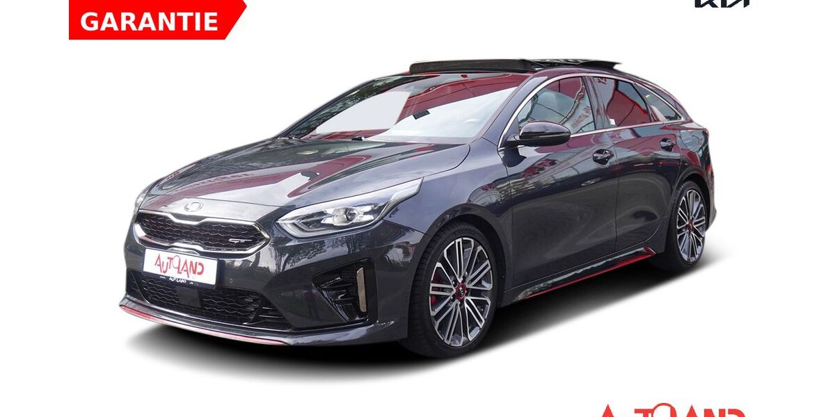 Kia pro ceed / ProCeed 65.838 km 26.990 € Hannover 30179