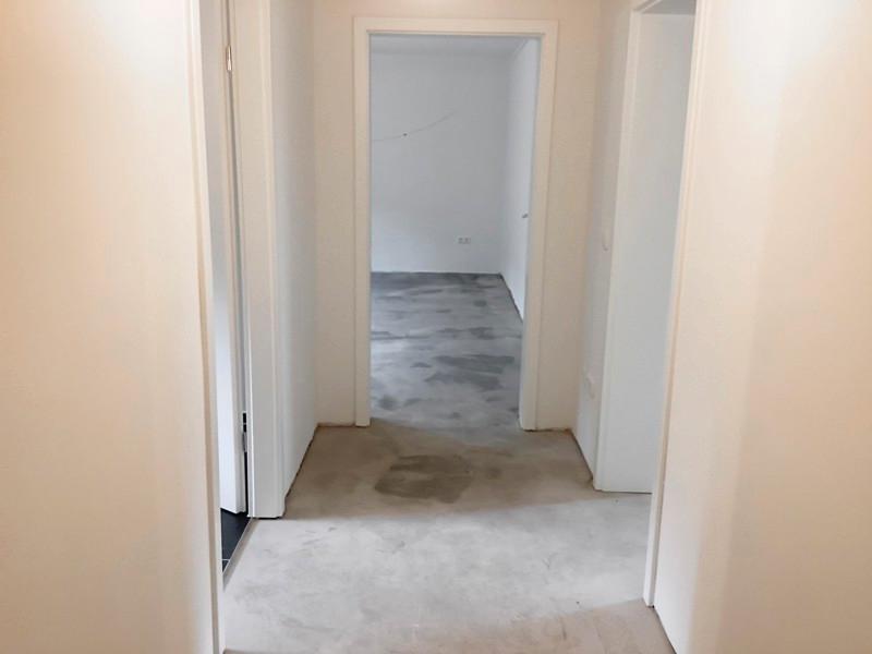 Das Glück hat ein Zuhause - Interessante 3-Zimmer-Souterrain-Wohnung zimmer