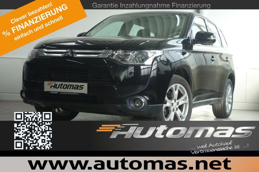 Mitsubishi Outlander 26.050 km 15.980 € Garbsen / Hannover 30827