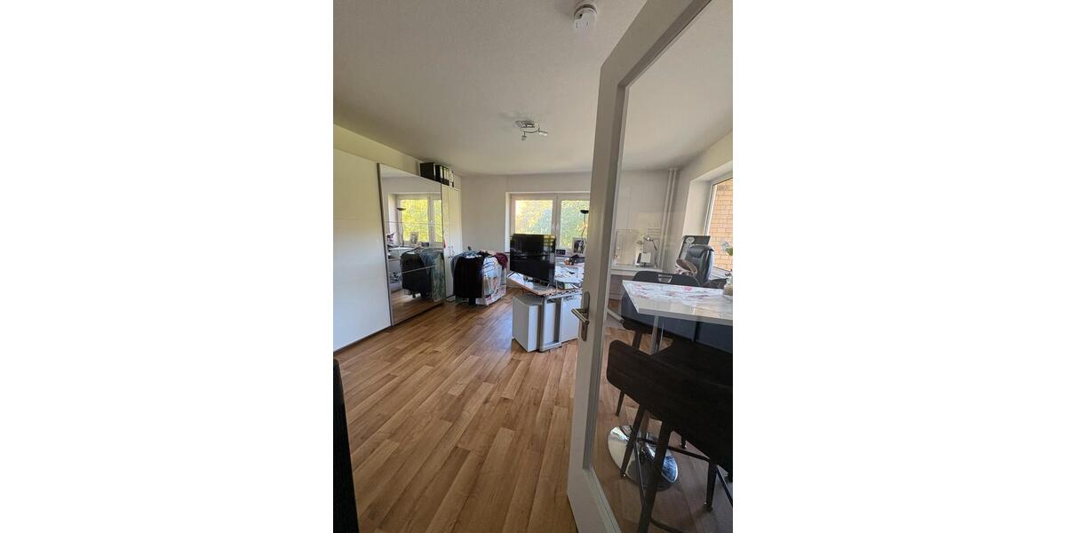 Etagenwohnung Seelze - 1.5 Zimmer, 42 m&sup2;, 465&euro; | Angebot:26372989