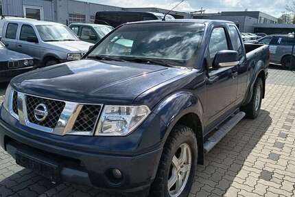 Nissan Navara 298.850 km 3.500 &euro; Hannover 30179