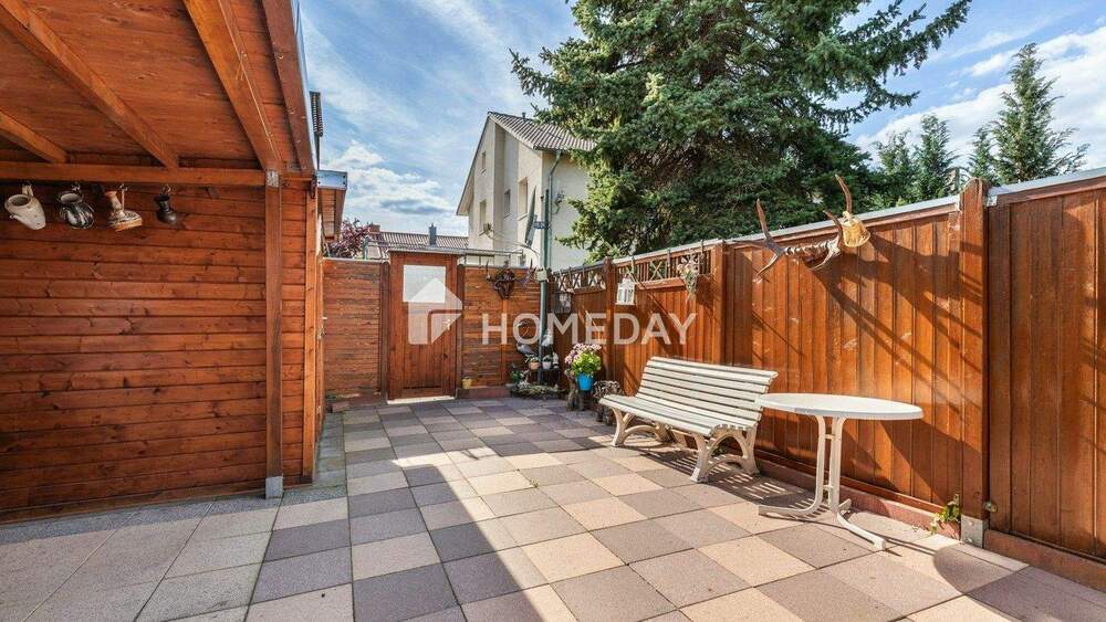 Gemütliches Zuhause in Sehnde: 3 Zimmer mit eigenem Gartenanteil und viel Platz zum Wohlfühlen 3 zimmer