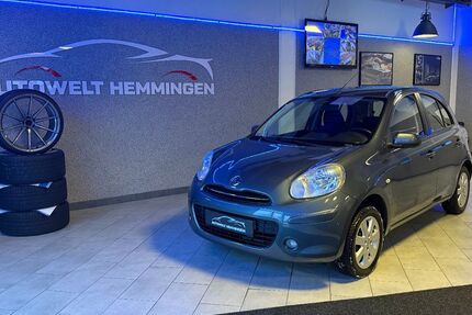 Nissan Micra 58.517 km 5.999 &euro; Hemmingen 30966