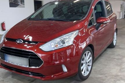 Ford B-Max 49.566 km 12.890 &euro; Wunstorf 31515