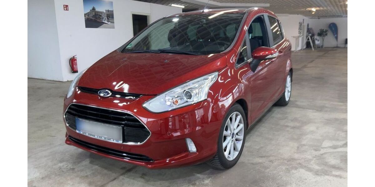 Ford B-Max 49.566 km 12.890 &euro; Wunstorf 31515