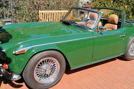 Triumph TR5 93.300 km 44.000 &euro; Hannover 30627