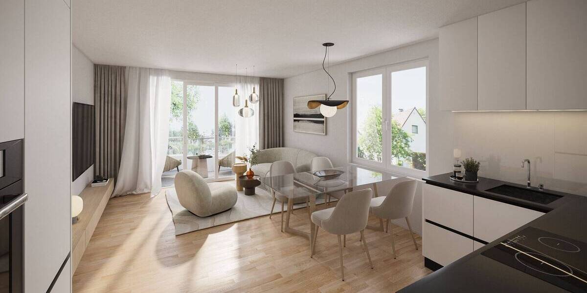 Etagenwohnung Hannover Hainholz - 2 Zimmer, 302.900&euro; | Angebot:25836410