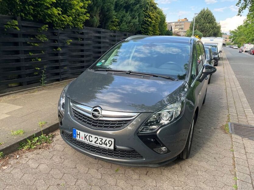 Zafira Tourer