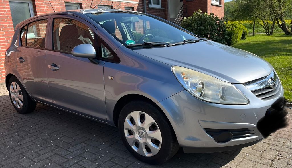 Opel Corsa 95.500 km 2.500 &euro; Bad Münder 31848