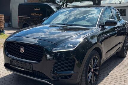 Jaguar E-Pace 110.000 km 17.999 &euro; Hannover 30179