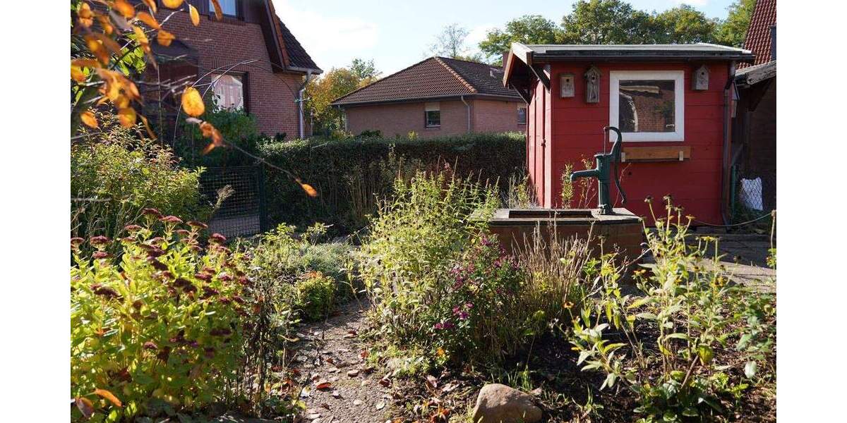 Reihenmittelhaus Garbsen Garbsen-Mitte - 3 Zimmer, 93 m&sup2;, 369.000&euro; | Angebot:24544702