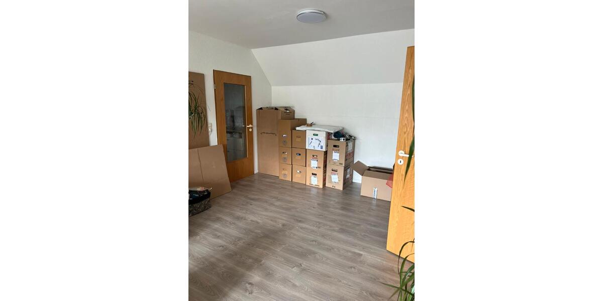 Maisonettenwohnung Bad Nenndorf - 3 Zimmer, 84 m&sup2;, 660&euro; | Angebot:26517100