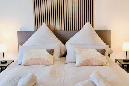 Wohnen auf Zeit in Hannover 1.099 € 1 zimmer