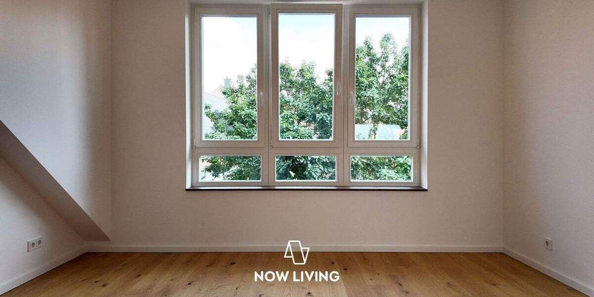 Etagenwohnung Hannover Nordstadt - 2 Zimmer, 89 m&sup2;, 407.000&euro; | Angebot:25671362