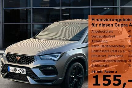 Cupra Ateca 15.200 km 39.980 € Laatzen 30880