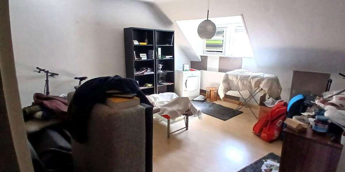 Etagenwohnung Hannover Vahrenwald-List - 2 Zimmer, 54 m&sup2;, 687&euro; | Angebot:26274622