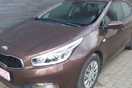 Kia ceed / Ceed 80.000 km 8.490 € Hannover 30179