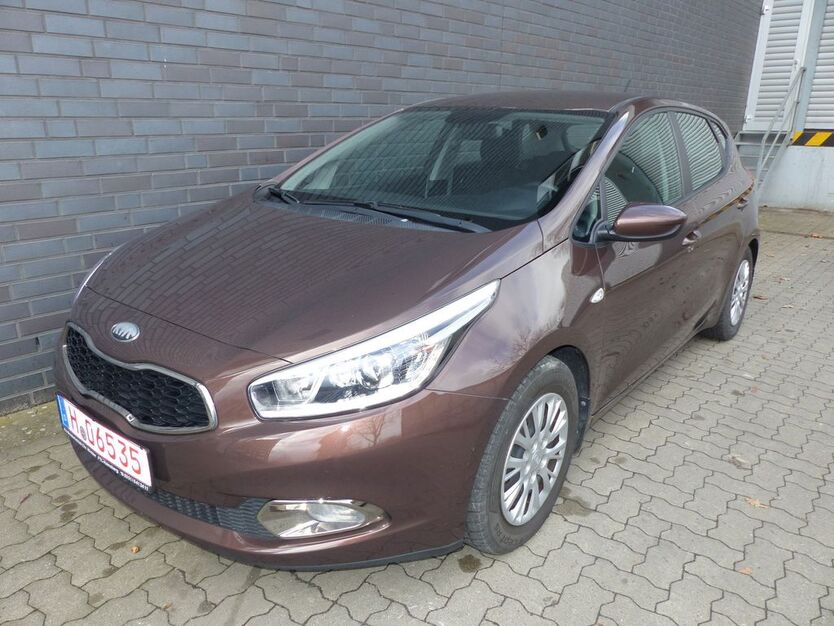 Kia ceed / Ceed 80.000 km 8.490 € Hannover 30179