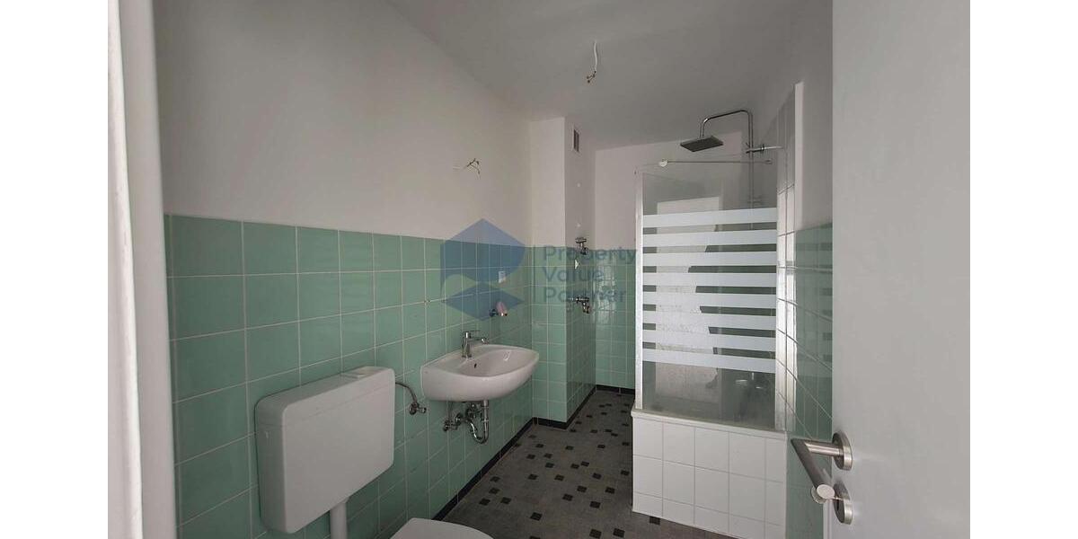 Helle 2-Zimmerwohnung mit kleiner Loggia 2 zimmer