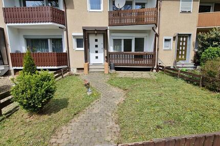Reihenmittelhaus Springe Zentrum Garten Terrasse Balkon EBK