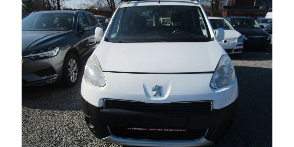 Peugeot Partner 188.000 km 1.299 &euro; Hannover 30419