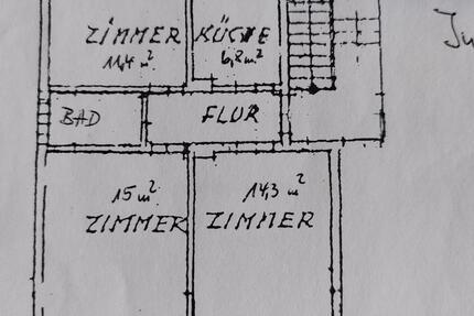 3-Zimmerwohnung in Hannover-Stöcken 3 zimmer